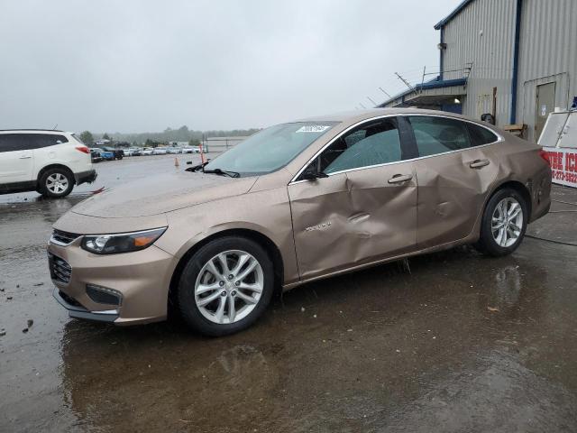 Photo 1 from auction – 2018 CHEVROLET MALIBU LT with VIN 1G1ZD5ST8JF143978