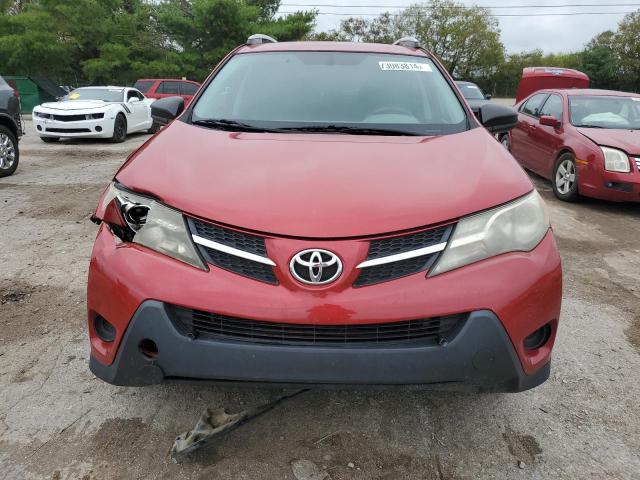 Photo 5 from auction – 2014 TOYOTA RAV4 LE with VIN 2T3BFREV9EW157030