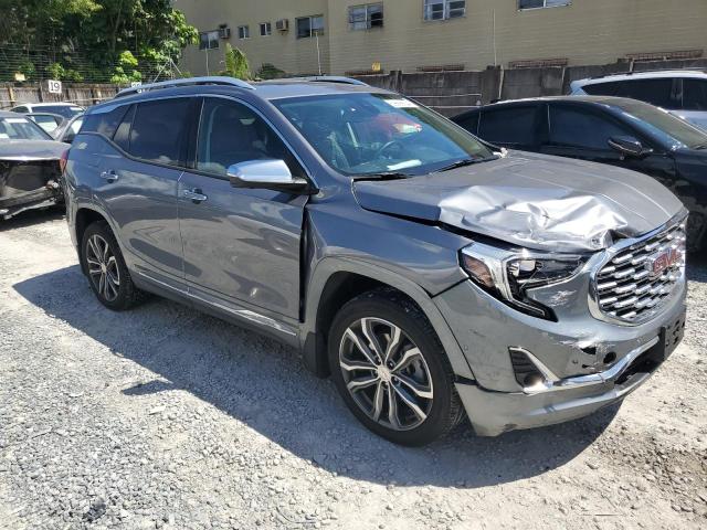 Photo 4 from auction – 2020 GMC TERRAIN DE with VIN 3GKALXEX8LL290588