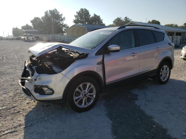FORD ESCAPE SE 2017 with VIN 1FMCU0G90HUB59123 - Photo from auction