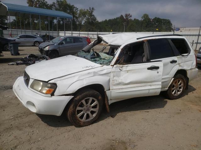 SUBARU FORESTER 2 2005 with VIN JF1SG65645G738781 - Photo from auction