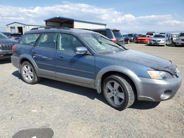 Photo 4 from auction – 2005 SUBARU LEGACY OUT with VIN 4S4BP85C554375058