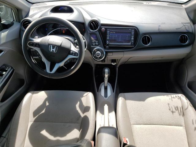 Photo 8 from auction – 2012 HONDA INSIGHT EX with VIN JHMZE2H72CS001082