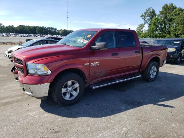 RAM 1500 SLT 2014 with VIN 1C6RR7LTXES381855 - Photo from auction