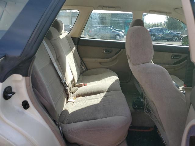 Photo 10 from auction – 2003 SUBARU LEGACY OUT with VIN 4S3BH675X37649807