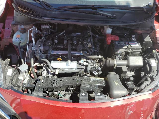 Photo 11 from auction – 2024 NISSAN VERSA SV with VIN 3N1CN8EV7RL867903