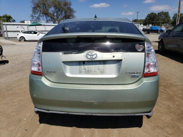 Photo 6 from auction – 2007 TOYOTA PRIUS with VIN JTDKB20U377559402