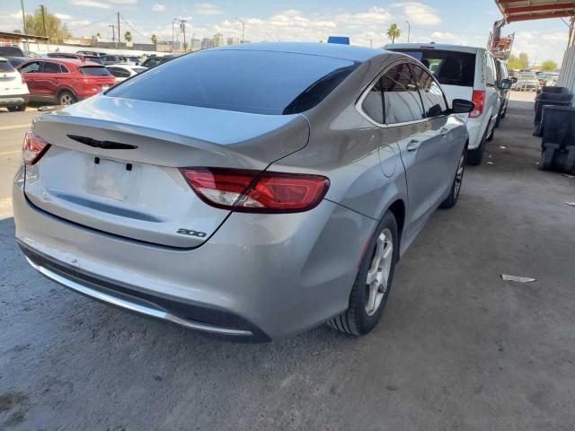 Photo 4 from auction – 2015 CHRYSLER 200 LIMITE with VIN 1C3CCCAB5FN546136