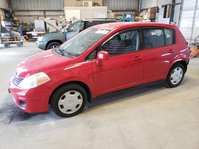 NISSAN VERSA S 2008 with VIN 3N1BC13E38L449123 - Photo from auction