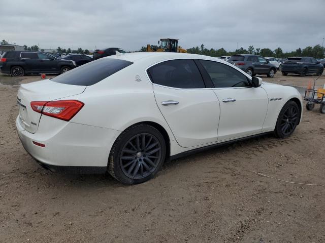 Photo 3 from auction – 2014 MASERATI GHIBLI with VIN ZAM57XSAXE1105660
