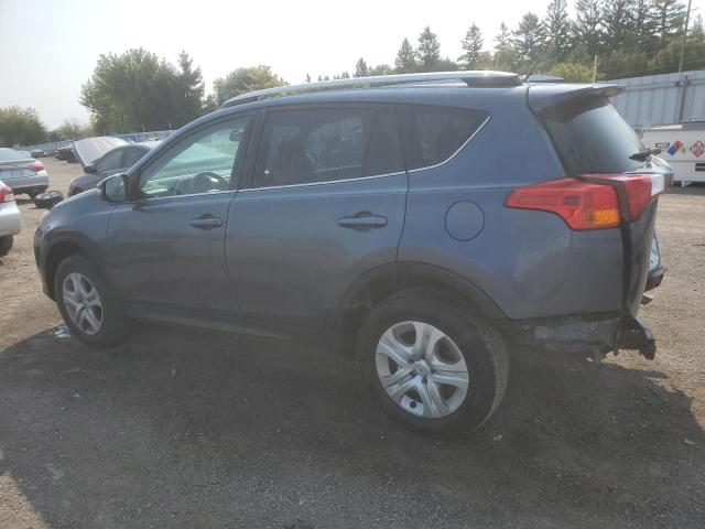 Photo 2 from auction – 2014 TOYOTA RAV4 LE with VIN 2T3BFREV0EW125440