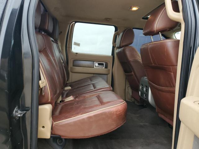 Photo 10 from auction – 2011 FORD F150 SUPER with VIN 1FTFW1EF0BKD05467