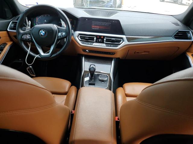 Photo 8 from auction – 2020 BMW 330I with VIN 3MW5R1J08L8B28025