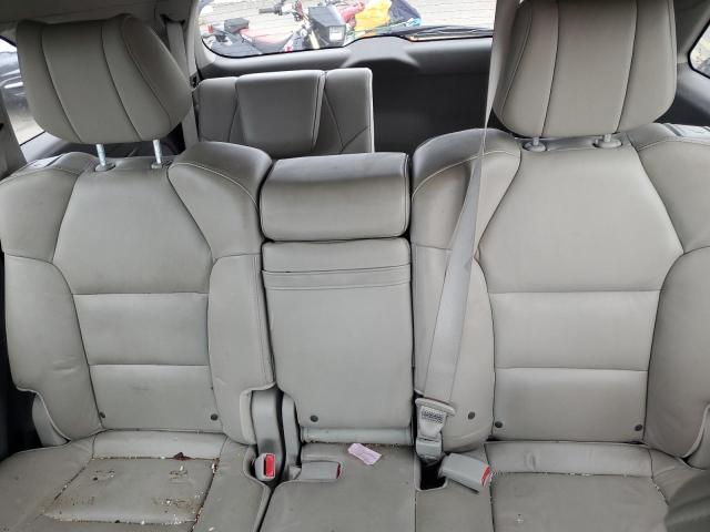 Photo 10 from auction – 2010 ACURA MDX with VIN 2HNYD2H25AH525569