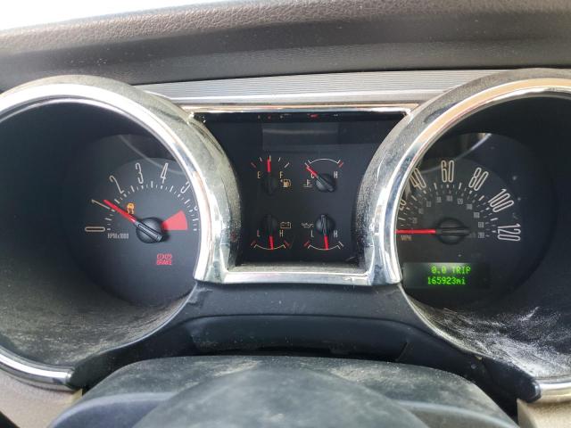 Photo 9 from auction – 2006 FORD MUSTANG with VIN 1ZVFT80N565178281