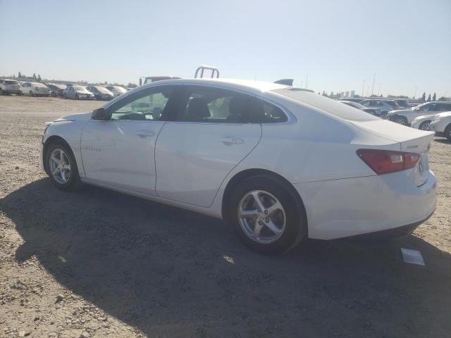 Photo 2 from auction – 2018 CHEVROLET MALIBU LS with VIN 1G1ZB5ST2JF224996