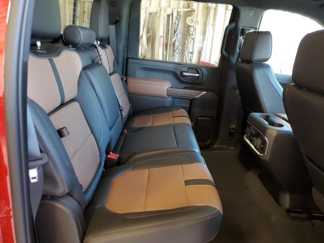 Photo 10 from auction – 2023 CHEVROLET SILVERADO with VIN 1GC4YREYXPF16984V