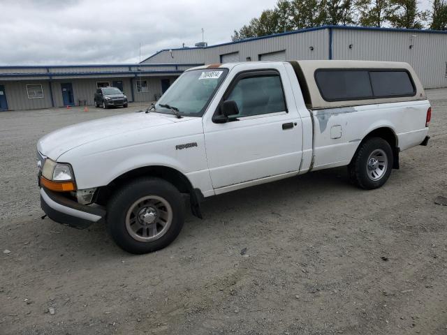 FORD RANGER 2000 with VIN 1FTYR10X2YPA21642 - Photo from auction