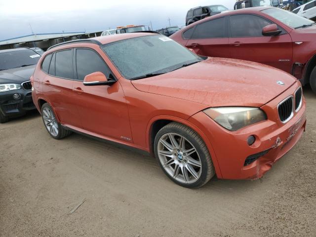 Photo 4 from auction – 2013 BMW X1 SDRIVE2 with VIN WBAVM1C56DVW44647