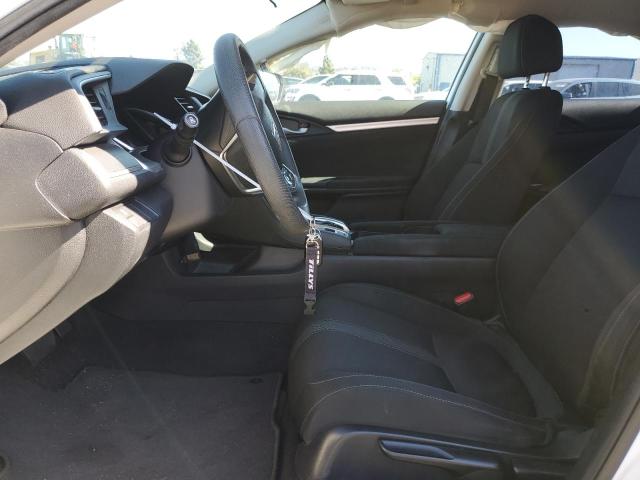 Photo 7 from auction – 2017 HONDA CIVIC EX with VIN 19XFC1F3XHE214893