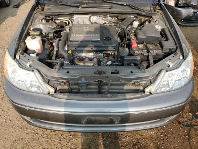 Photo 11 from auction – 2003 TOYOTA AVALON XL with VIN 4T1BF28B83U337260