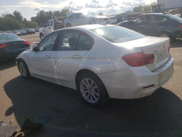 Photo 2 from auction – 2016 BMW 320 XI with VIN WBA8E5G54GNU19109