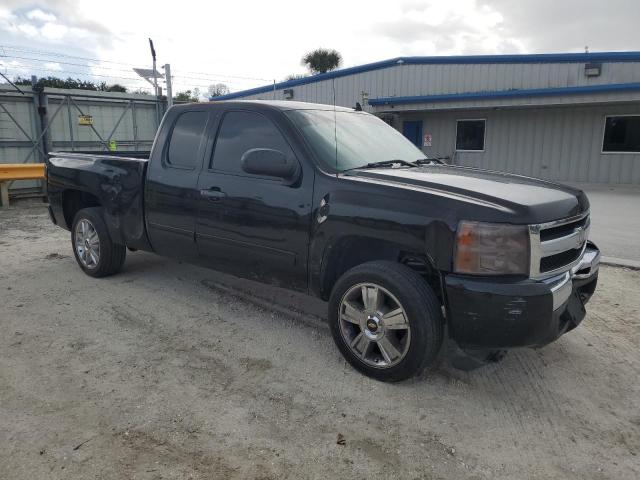 Photo 4 from auction – 2009 CHEVROLET SILVERADO with VIN 1GCEC19C09Z273366