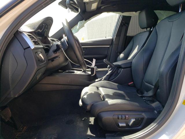 Photo 7 from auction – 2016 BMW 328 I SULE with VIN WBA8E9C50GK647655