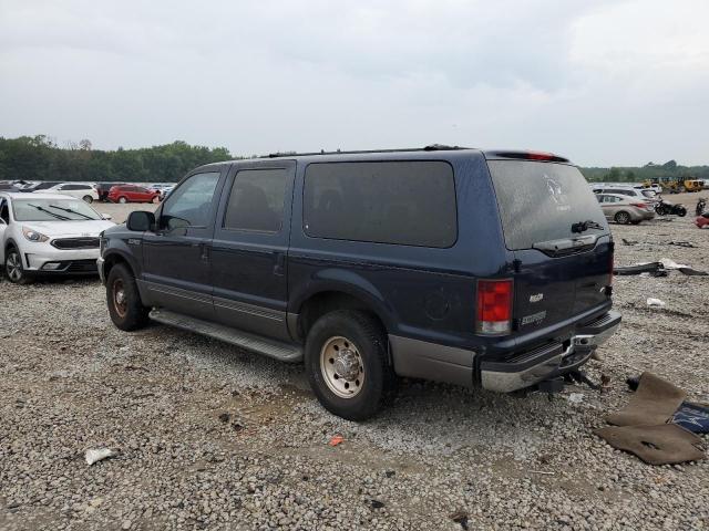 Photo 2 from auction – 2002 FORD EXCURSION with VIN 1FMNU40L42EB31350