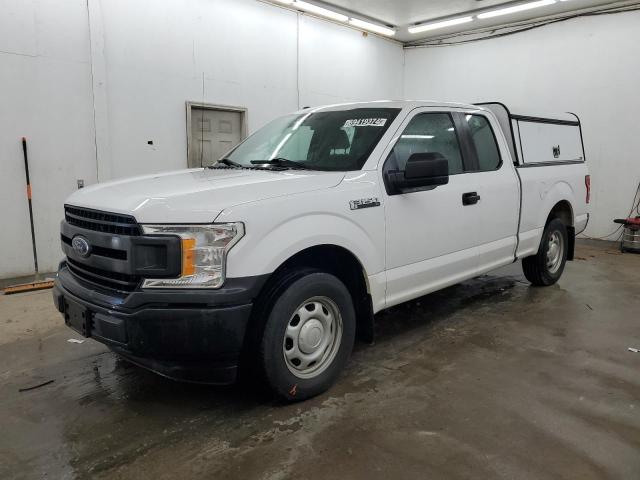 Photo 1 from auction – 2018 FORD F150 SUPER with VIN 1FTEX1CB9JKF06078