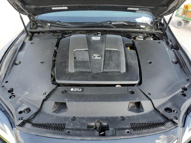 Photo 11 from auction – 2022 LEXUS LS 500 BAS with VIN JTHD51FF1N5017547