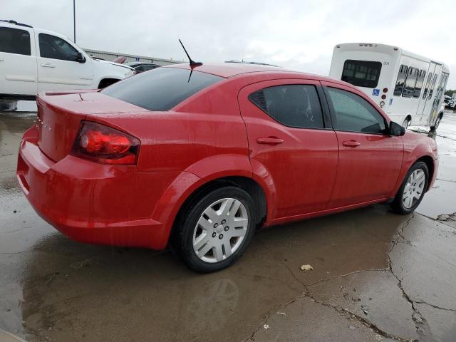Photo 3 from auction – 2014 DODGE AVENGER SE with VIN 1C3CDZAG7EN219859