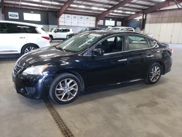 Photo 1 from auction – 2013 NISSAN SENTRA S with VIN 3N1AB7AP0DL668976