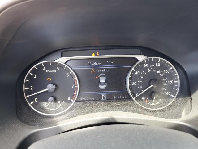 Photo 9 from auction – 2022 NISSAN ALTIMA SR with VIN 1N4BL4CV6NN370657