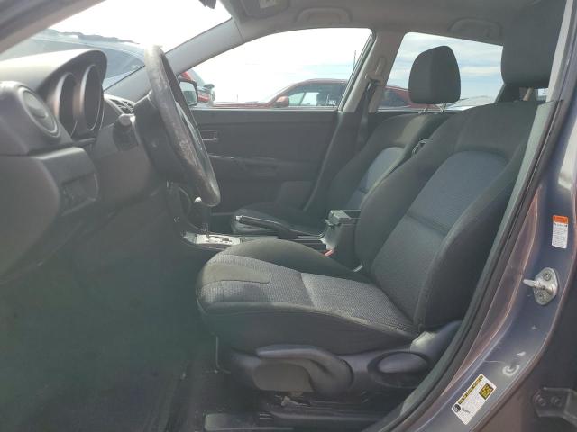 صورة رقم 7 من المزاد - 2008 MAZDA 3 HATCHBAC مع VIN JM1BK343781819473
