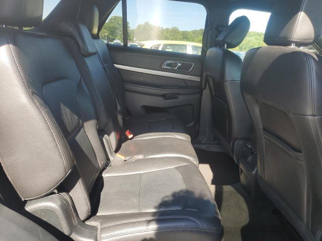 Photo 11 from auction – 2018 FORD EXPLORER X with VIN 1FM5K8D85JGB24865