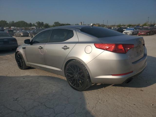 Photo 2 from auction – 2011 KIA OPTIMA LX with VIN KNAGM4A71B5098724