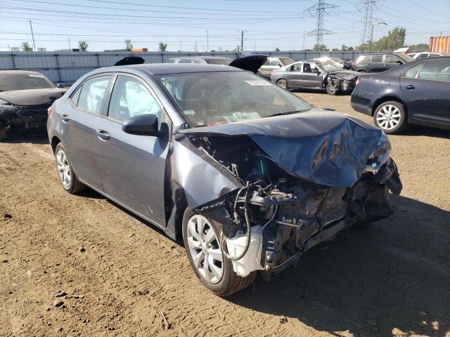 Photo 4 from auction – 2016 TOYOTA COROLLA L with VIN 2T1BURHE8GC641897