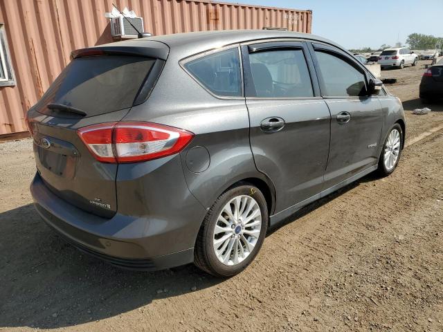 Photo 3 from auction – 2017 FORD C-MAX SE with VIN 1FADP5AU2HL105229
