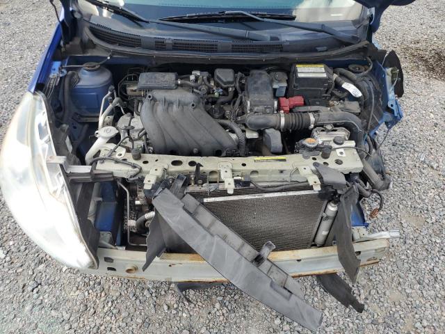 Photo 11 from auction – 2015 NISSAN VERSA S with VIN 3N1CN7AP1FL809587
