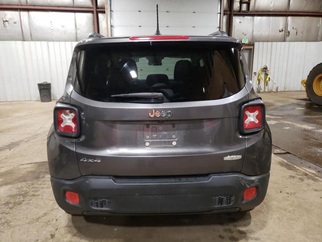 Photo 6 from auction – 2017 JEEP RENEGADE L with VIN ZACCJBBB7HPF61144