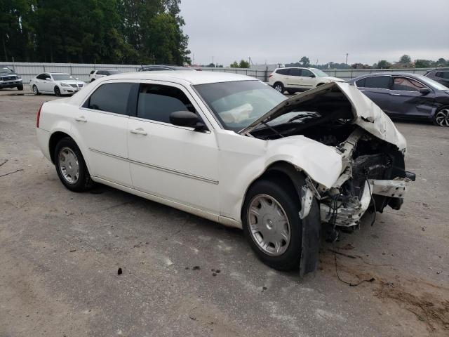 Photo 4 from auction – 2008 CHRYSLER 300 LX with VIN 2C3KA43R18H145972