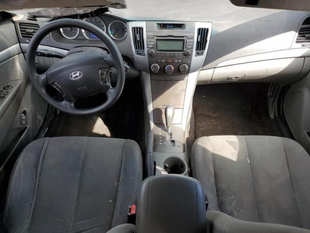 Photo 8 from auction – 2009 HYUNDAI SONATA GLS with VIN 5NPET46C19H541970