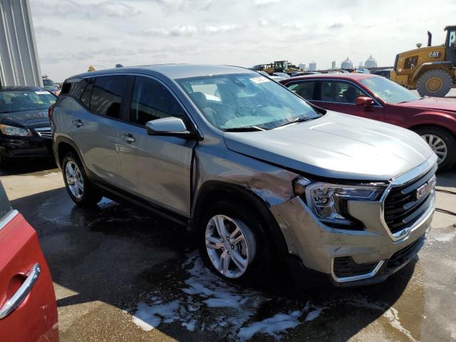 Photo 4 from auction – 2023 GMC TERRAIN SL with VIN 3GKALMEG8PL178474