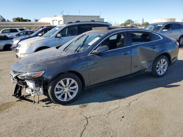CHEVROLET MALIBU LT 2020 with VIN 1G1ZD5ST6LF013913 - Photo from auction