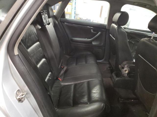 Photo 10 from auction – 2003 AUDI A4 1.8T QU with VIN WAULC68E53A191241