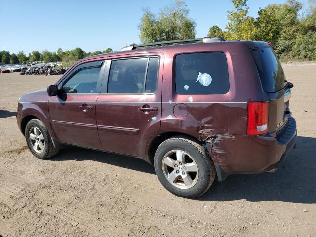 Photo 2 from auction – 2009 HONDA PILOT EX with VIN 5FNYF48459B039469