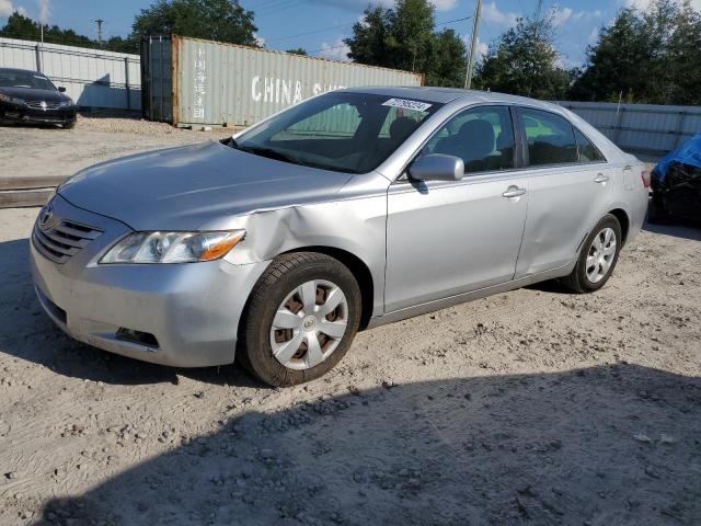 Photo 1 from auction – 2007 TOYOTA CAMRY CE with VIN 4T1BE46K57U555342