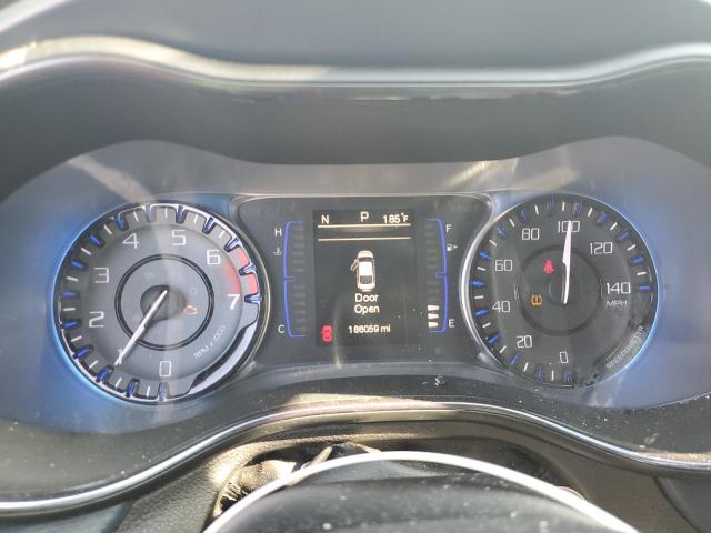 Photo 9 from auction – 2015 CHRYSLER 200 S with VIN 1C3CCCBB2FN687003