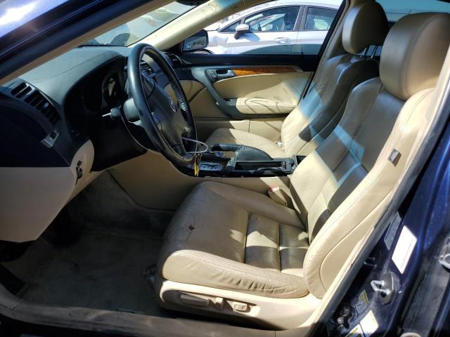 Photo 7 from auction – 2006 ACURA 3.2TL with VIN 19UUA66296A017331